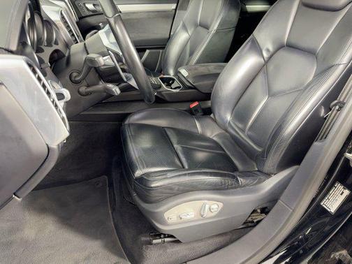 2018 Porsche Cayenne GTS