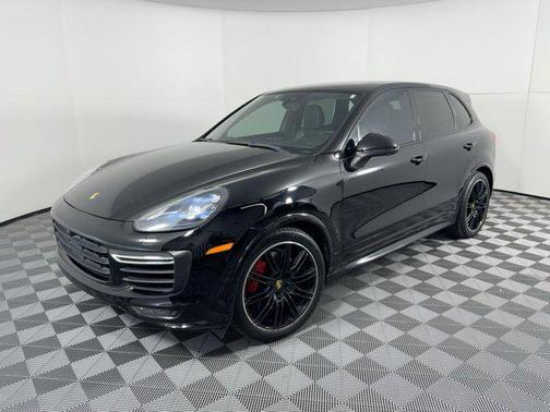 2018 Porsche Cayenne GTS