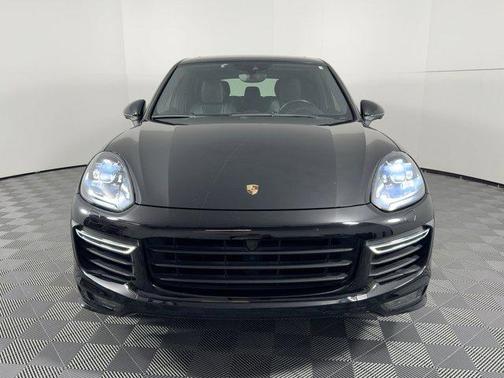 2018 Porsche Cayenne GTS