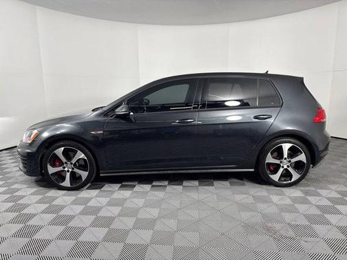 2017 Volkswagen Golf GTI 2.0T Autobahn 4-Door