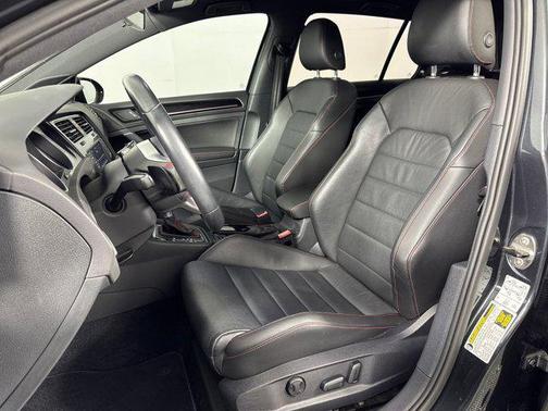 2017 Volkswagen Golf GTI 2.0T Autobahn 4-Door