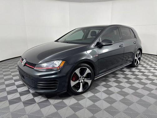2017 Volkswagen Golf GTI 2.0T Autobahn 4-Door
