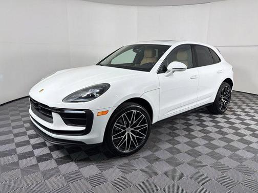 2026 Porsche Macan Macan