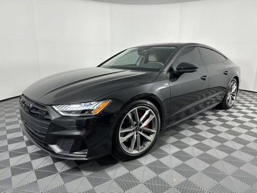 2021 Audi A7 55 Prestige