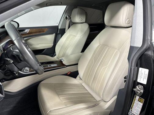 2021 Audi A7 55 Prestige