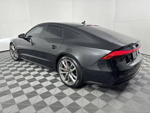 2021 Audi A7 55 Prestige