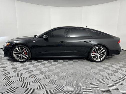2021 Audi A7 55 Prestige