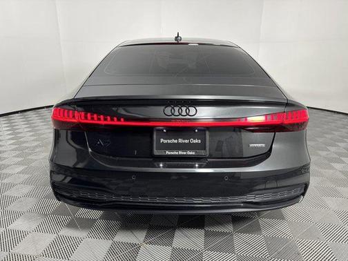 2021 Audi A7 55 Prestige