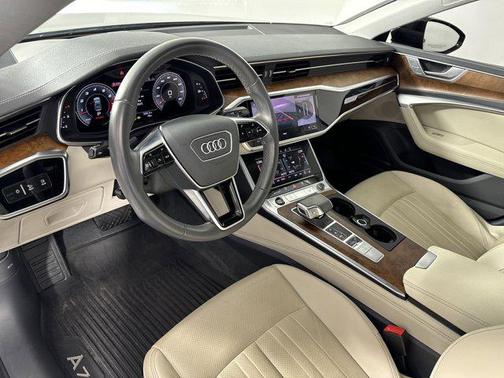2021 Audi A7 55 Prestige