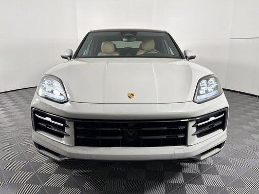 Chalk 2026 Porsche Cayenne S