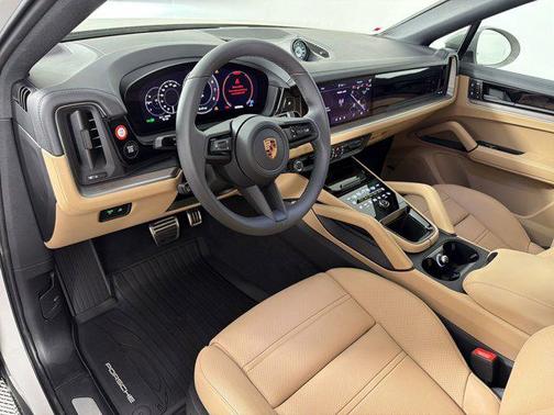 Chalk 2026 Porsche Cayenne S