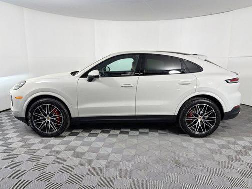 Chalk 2026 Porsche Cayenne S