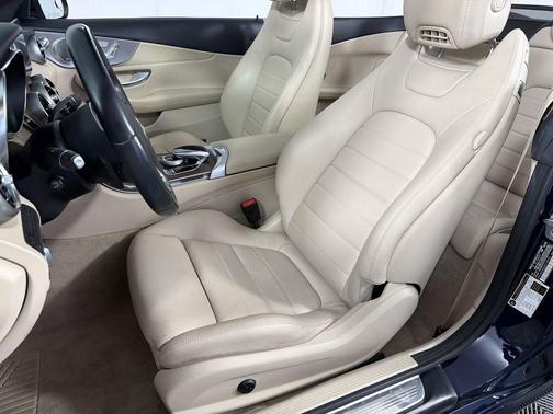 Cavansite Blue Metallic 2019 Mercedes-Benz C-Class C 300 4MATIC