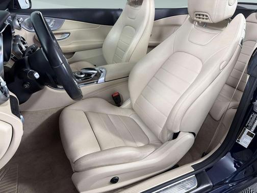 Cavansite Blue Metallic 2019 Mercedes-Benz C-Class C 300 4MATIC