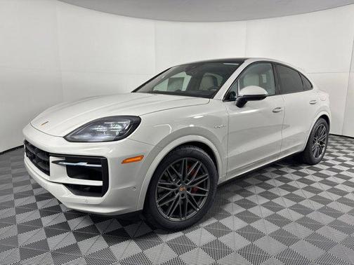 Chalk 2026 Porsche Cayenne Cayenne S E-Hybrid