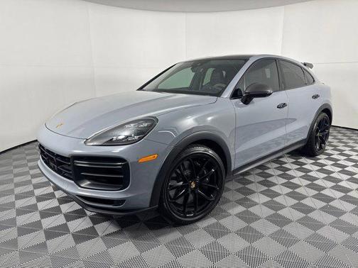 2022 Porsche Cayenne Turbo GT