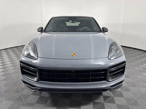 2022 Porsche Cayenne Turbo GT