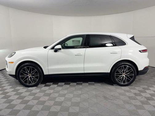 2026 Porsche Cayenne Cayenne