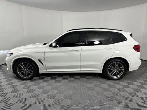 2019 BMW X3 M40i