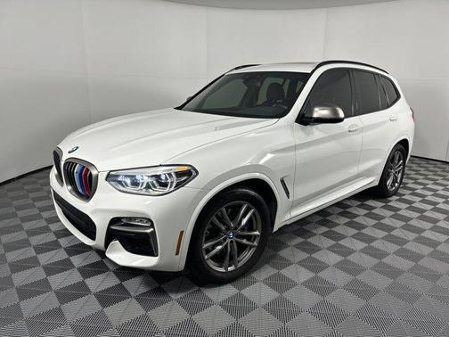 2019 BMW X3 M40i