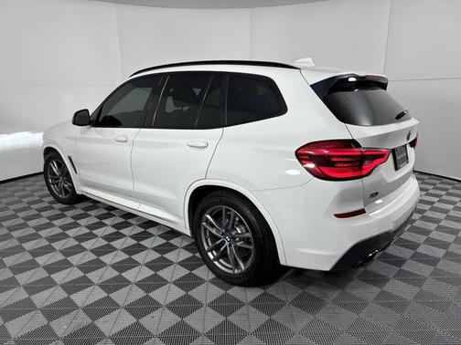 2019 BMW X3 M40i