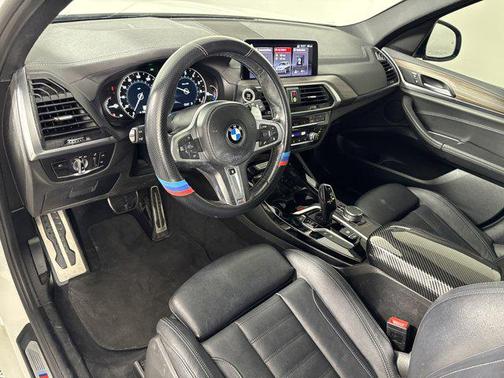 2019 BMW X3 M40i