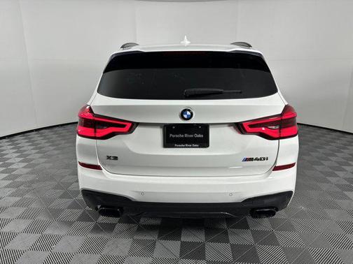 2019 BMW X3 M40i