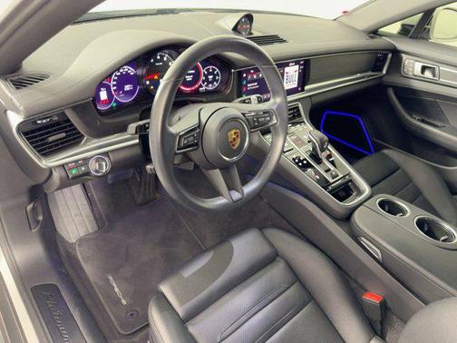 2023 Porsche Panamera Platinum Edition