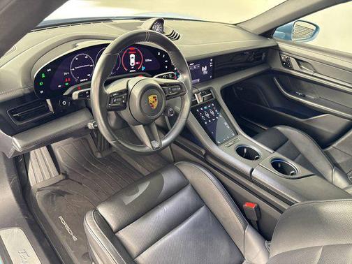 2021 Porsche Taycan 4S