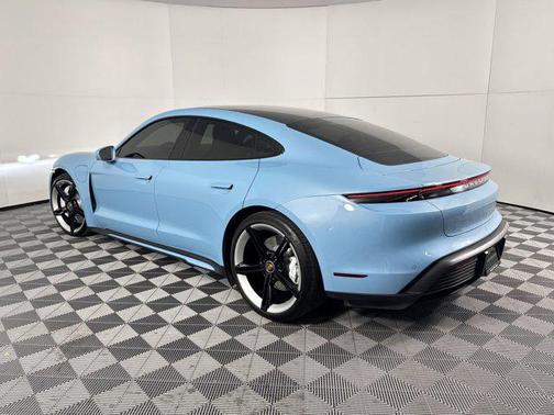 2021 Porsche Taycan 4S