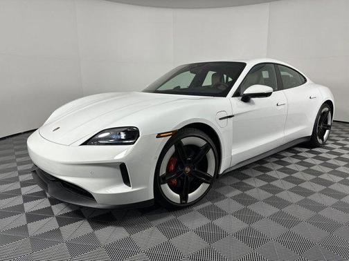 2025 Porsche Taycan 4S