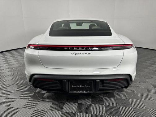 2025 Porsche Taycan 4S