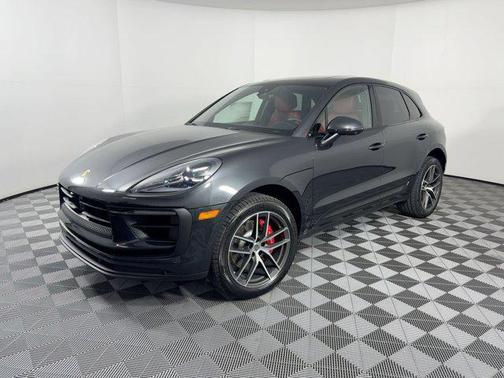 2026 Porsche Macan S