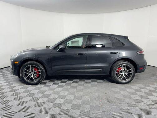 2026 Porsche Macan S