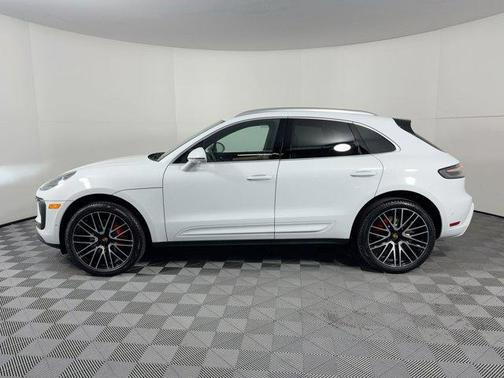 2026 Porsche Macan S