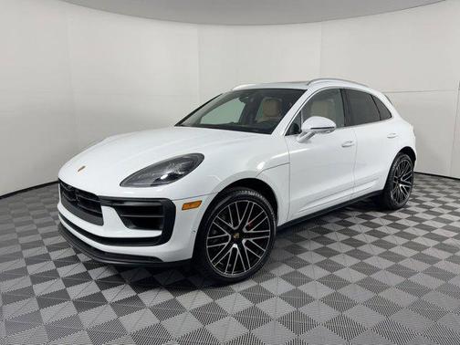 2026 Porsche Macan S