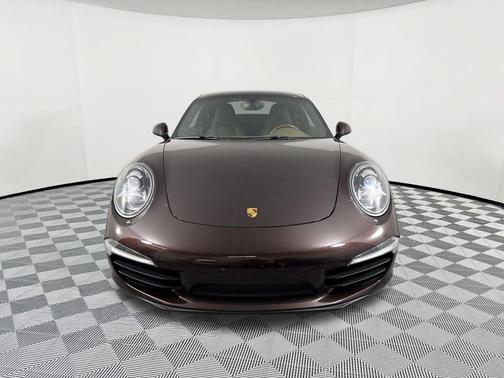 Mahogany Metallic 2013 Porsche 911 911 Carrera S
