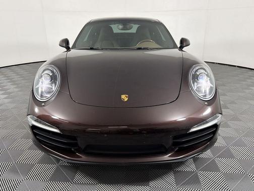 Mahogany Metallic 2013 Porsche 911 911 Carrera S