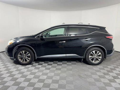 2017 Nissan Murano SL