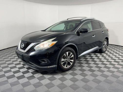 2017 Nissan Murano SL
