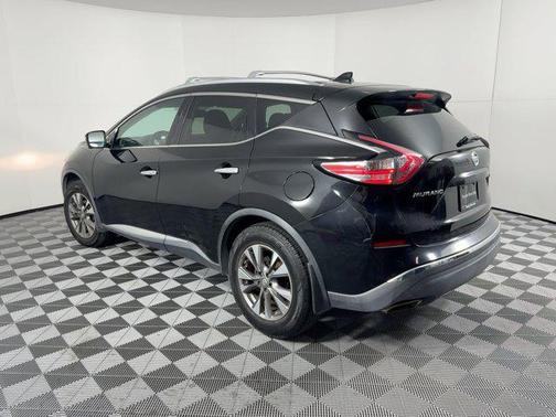 2017 Nissan Murano SL