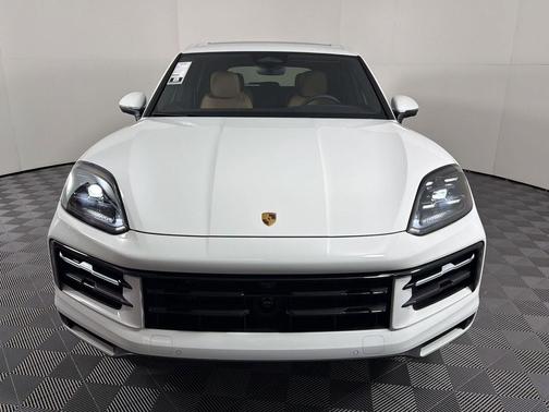 White 2026 Porsche Cayenne Cayenne