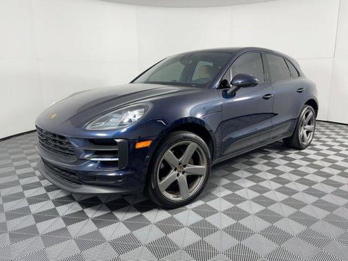 2021 Porsche Macan S