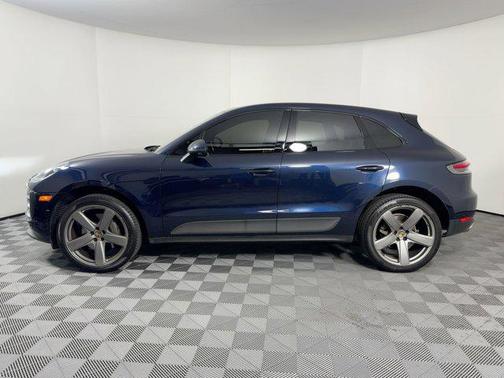 2021 Porsche Macan S