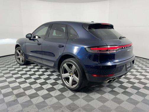 2021 Porsche Macan S