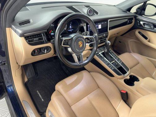 2021 Porsche Macan S