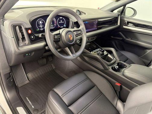 Chalk 2026 Porsche Cayenne Cayenne E-Hybrid