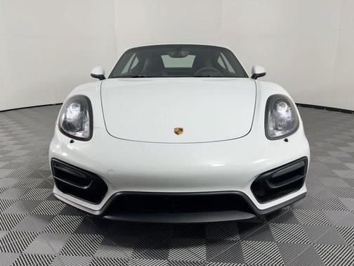 2016 Porsche Cayman GTS
