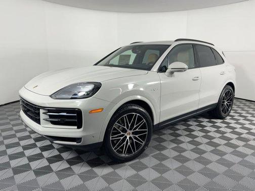2026 Porsche Cayenne Cayenne
