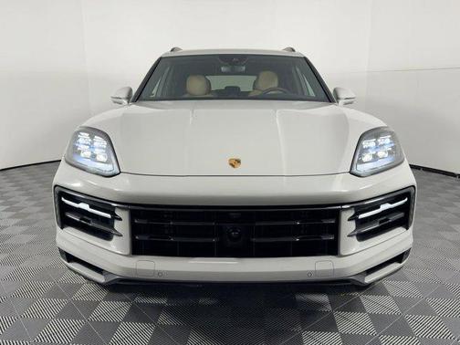 2026 Porsche Cayenne Cayenne